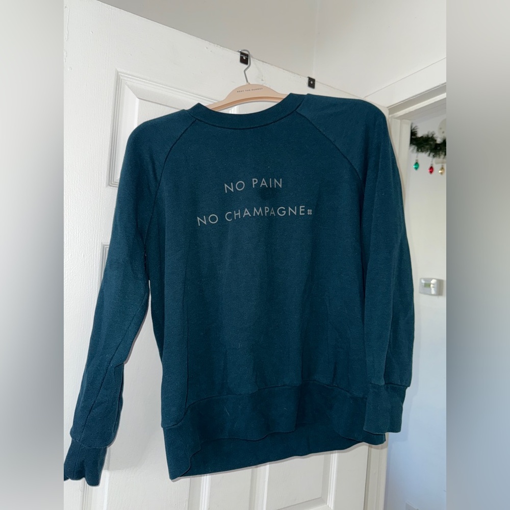Sweaty Betty Sweatshirt
